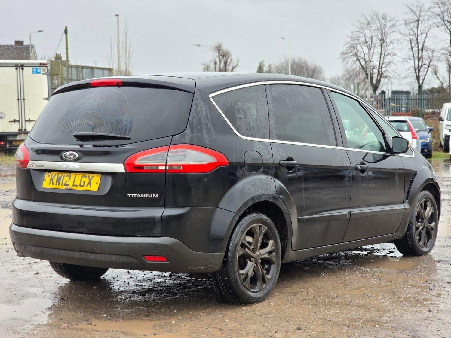 Used Ford S-Max 2012 for sale - 77199320: Photo 17