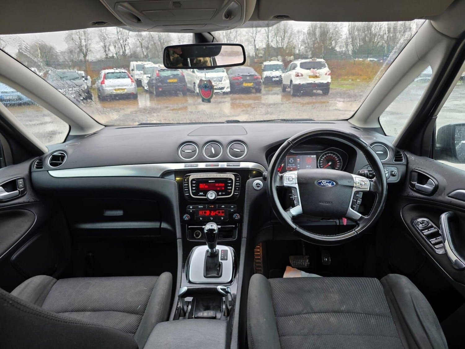 Used Ford S-Max 2012 for sale - 77199320: Photo 19