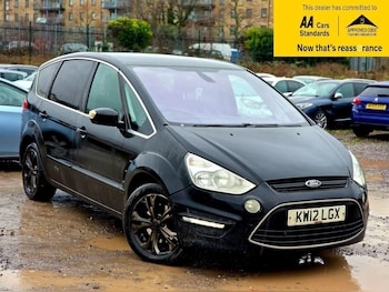 Ford S-Max feature image