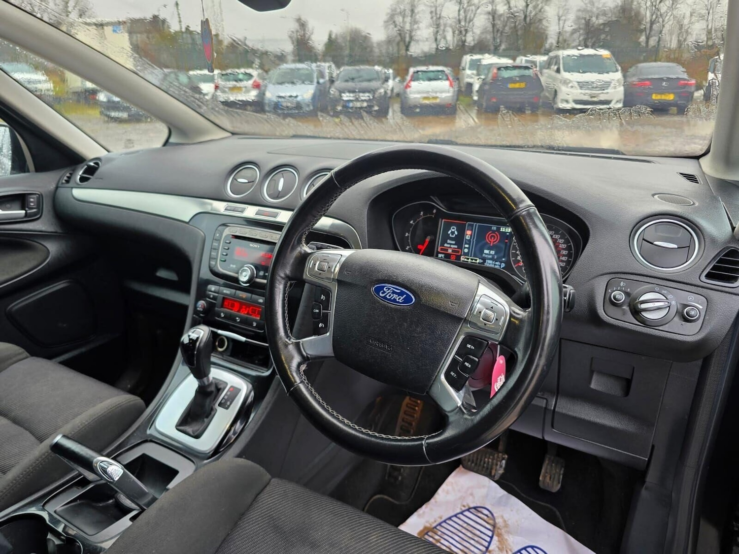 Used Ford S-Max 2012 for sale - 77199320: Photo 21