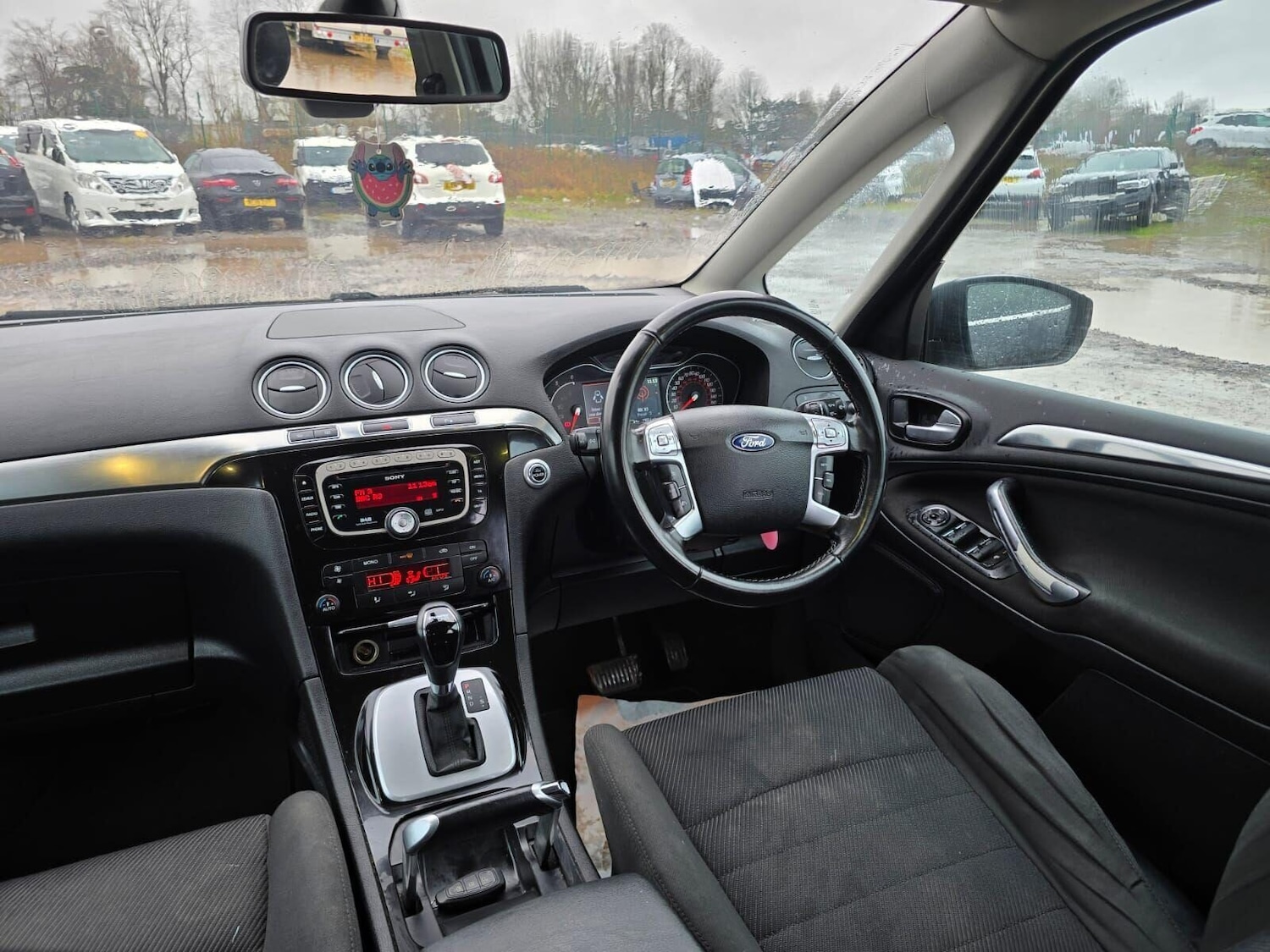 Used Ford S-Max 2012 for sale - 77199320: Photo 22