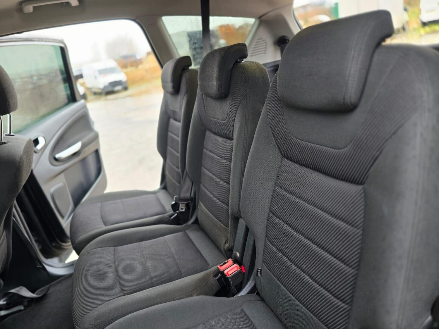 Used Ford S-Max 2012 for sale - 77199320: Photo 25