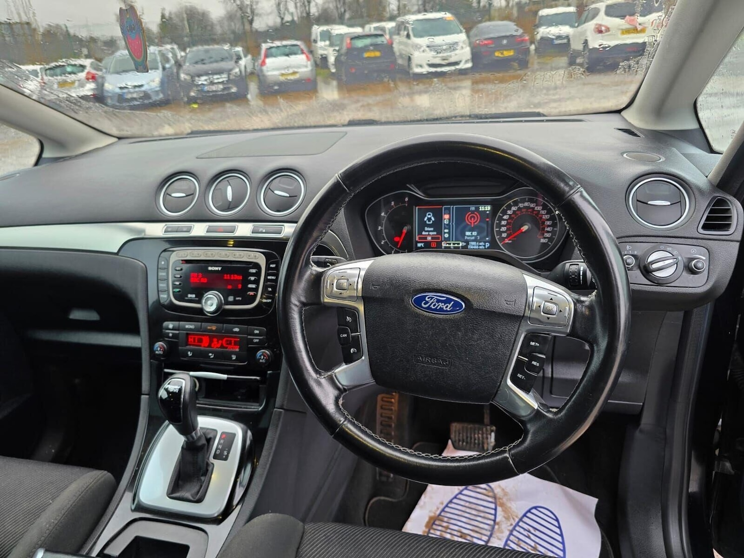 Used Ford S-Max 2012 for sale - 77199320: Photo 35