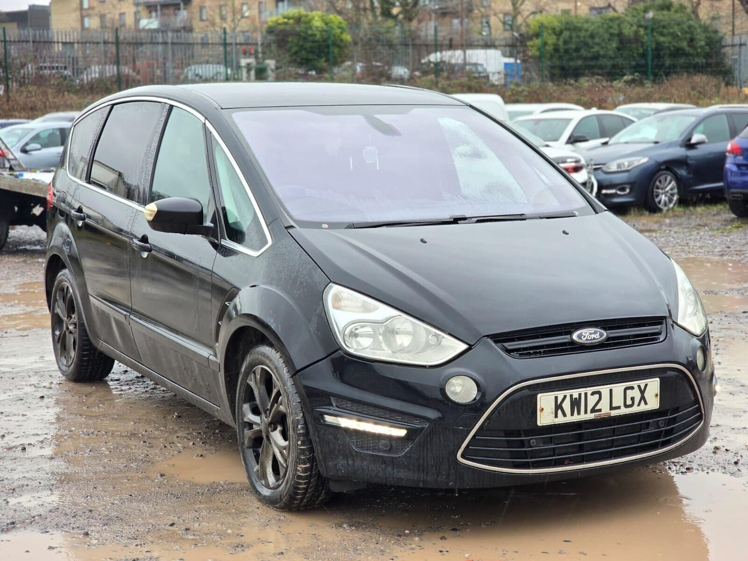 Used Ford S-Max 2012 for sale - 77199320: Photo 6