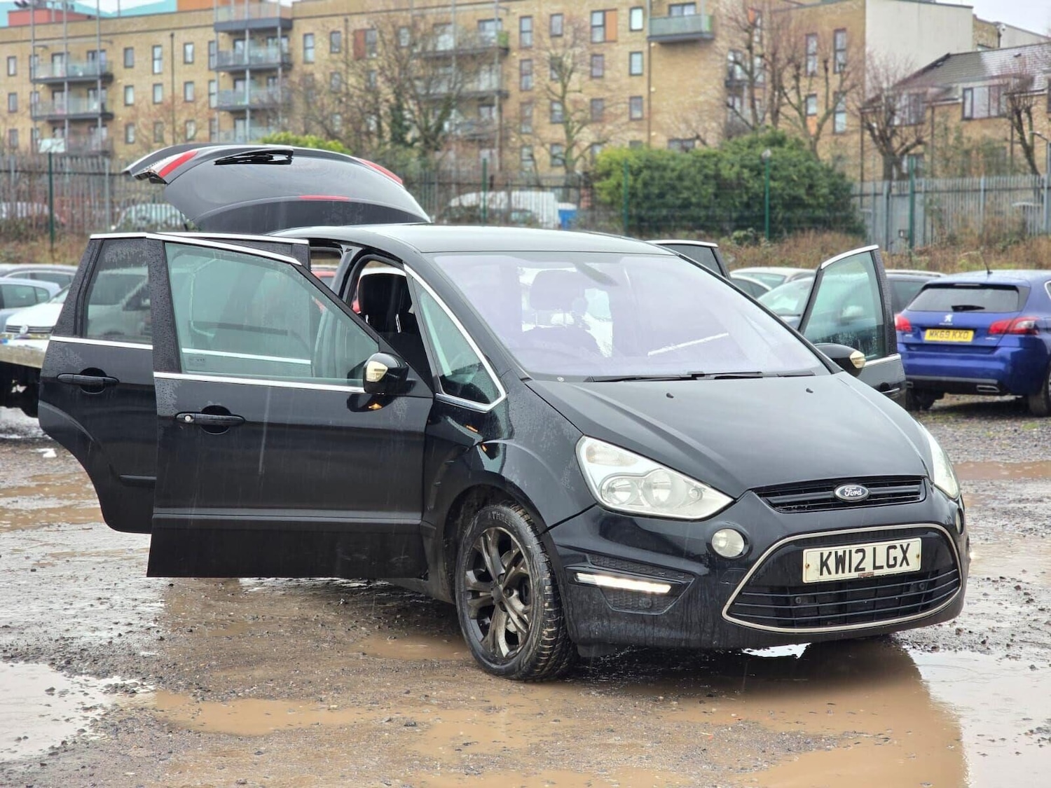Used Ford S-Max 2012 for sale - 77199320: Photo 7