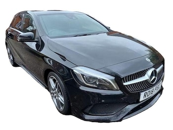 Mercedes-Benz A-Class feature image