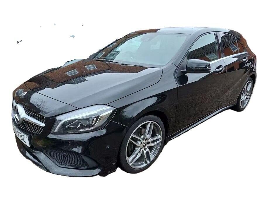 Used Mercedes-Benz A-Class 2018 for sale - 77616181: Photo 2