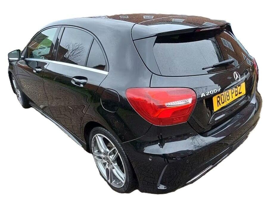 Used Mercedes-Benz A-Class 2018 for sale - 77616181: Photo 3