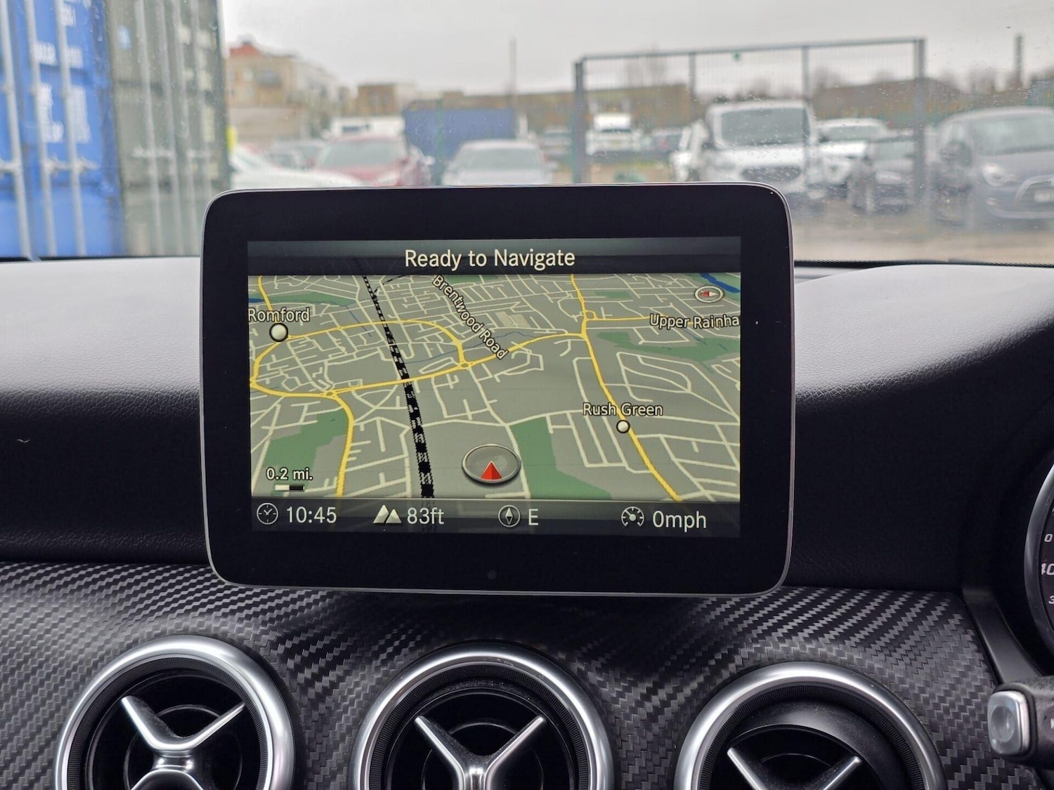 Used Mercedes-Benz A-Class 2018 for sale - 77616181: Photo 34