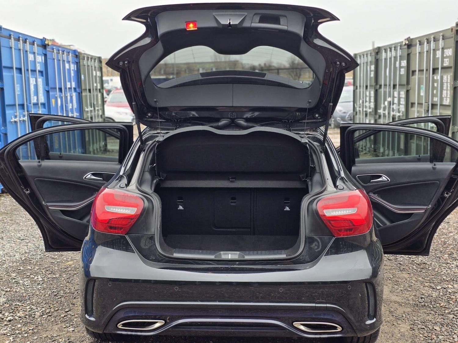 Used Mercedes-Benz A-Class 2018 for sale - 77616181: Photo 38