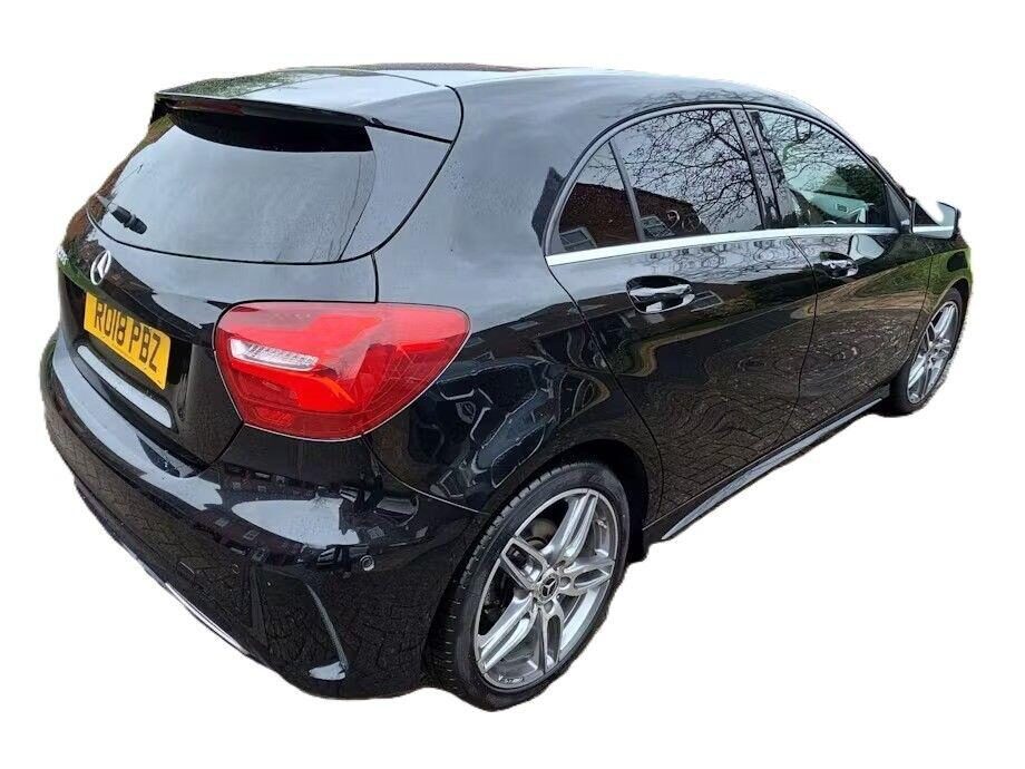 Used Mercedes-Benz A-Class 2018 for sale - 77616181: Photo 4