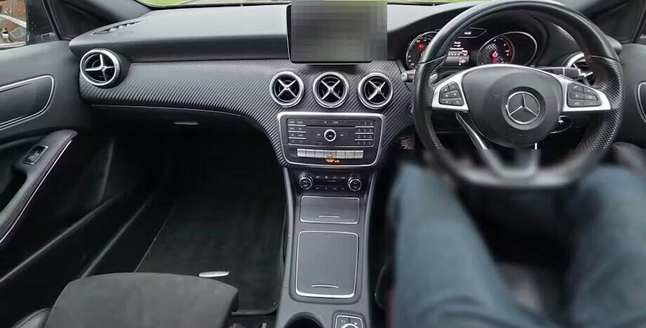 Used Mercedes-Benz A-Class 2018 for sale - 77616181: Photo 5