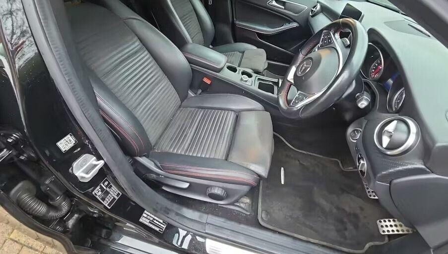 Used Mercedes-Benz A-Class 2018 for sale - 77616181: Photo 6