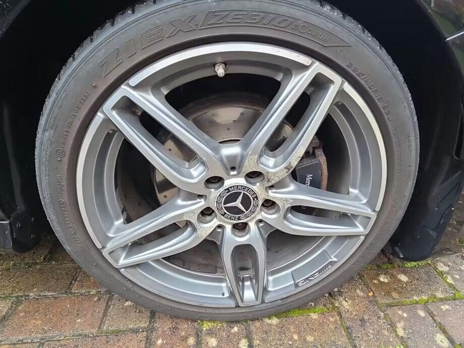 Used Mercedes-Benz A-Class 2018 for sale - 77616181: Photo 8