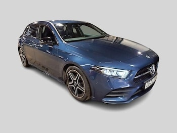 Used Mercedes-Benz A-Class 2022 for sale - 78080062: Photo