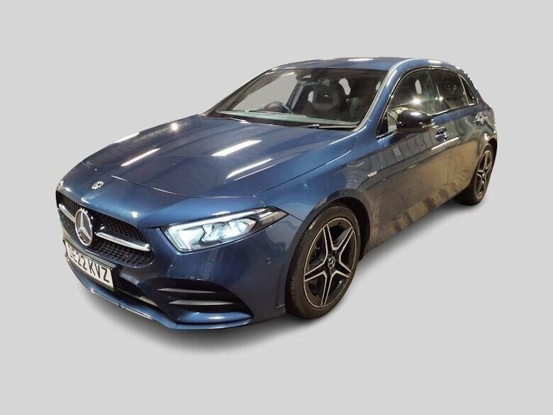 Used Mercedes-Benz A-Class 2022 for sale - 78080062: Photo 2