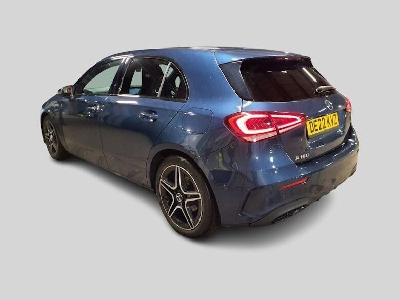 Used Mercedes-Benz A-Class 2022 for sale - 78080062: Photo 3