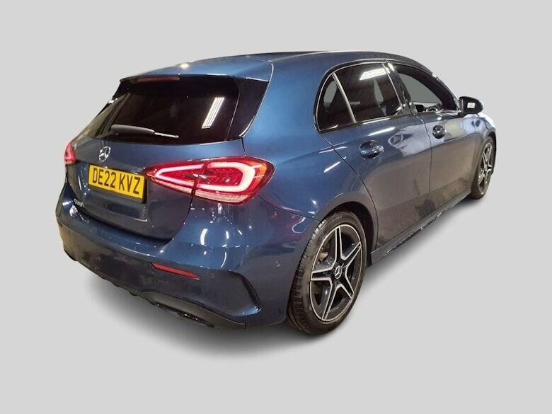 Used Mercedes-Benz A-Class 2022 for sale - 78080062: Photo 4