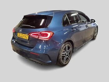 Used Mercedes-Benz A-Class 2022 for sale - 78080062: Photo