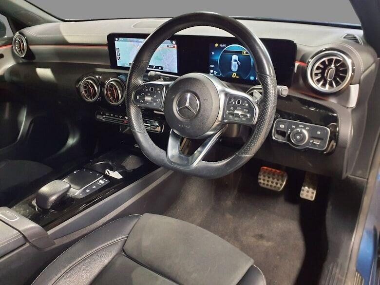 Used Mercedes-Benz A-Class 2022 for sale - 78080062: Photo 7