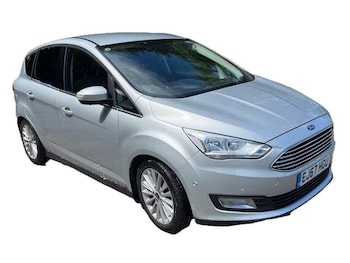 Used Ford C-Max 2017 for sale - 78584112: Photo