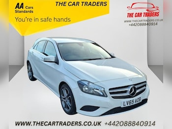 Mercedes-Benz - A-Class