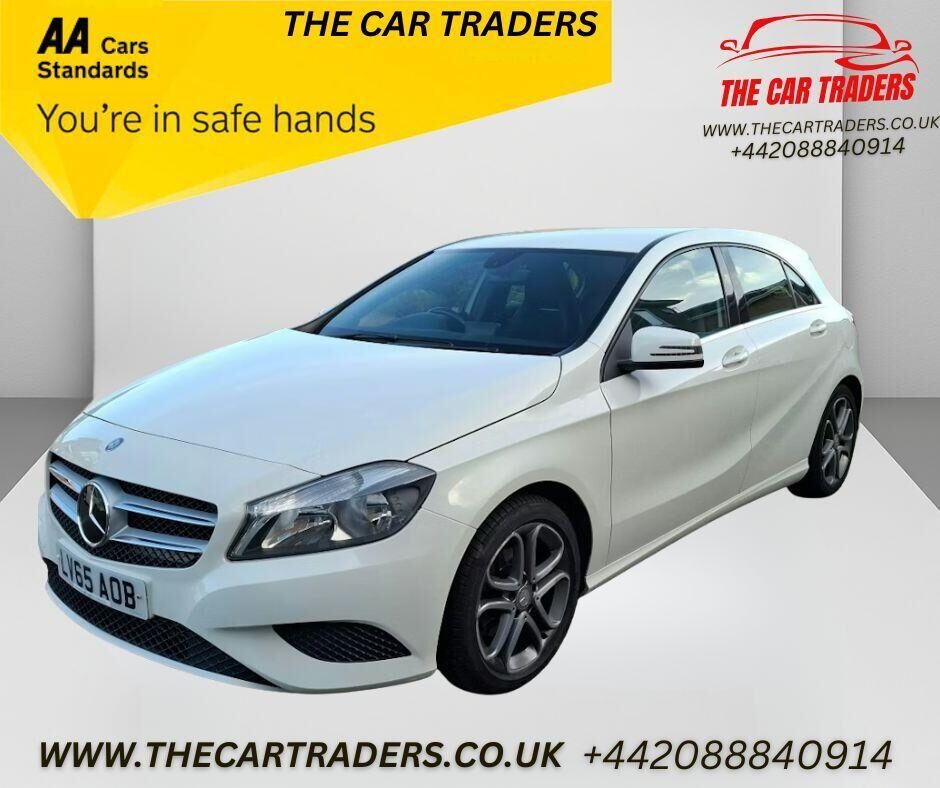 Used Mercedes-Benz A-Class 2015 for sale - 76631184: Photo 2