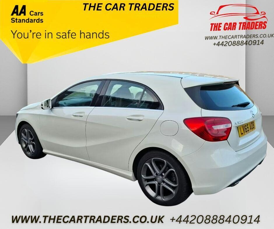 Used Mercedes-Benz A-Class 2015 for sale - 76631184: Photo 3