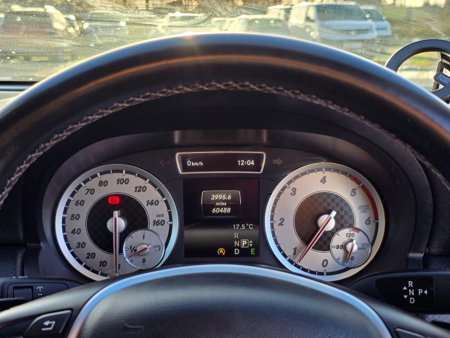 Used Mercedes-Benz A-Class 2015 for sale - 76631184: Photo 30