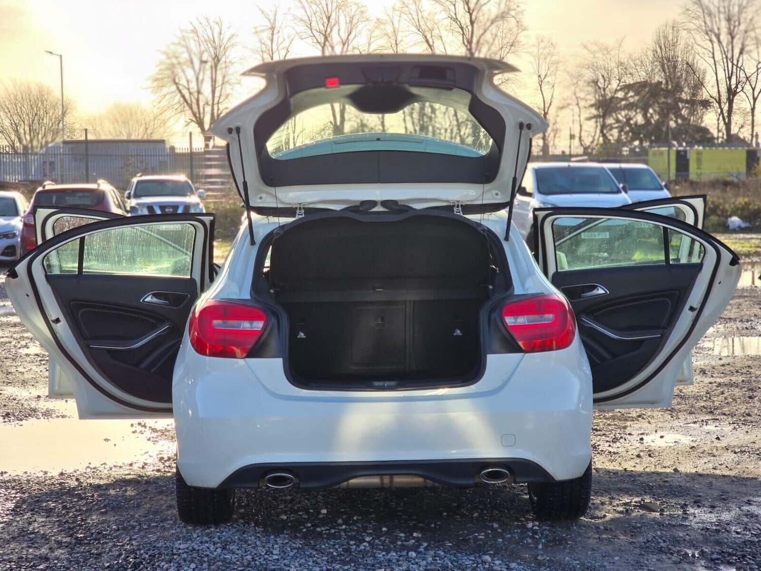 Used Mercedes-Benz A-Class 2015 for sale - 76631184: Photo 52