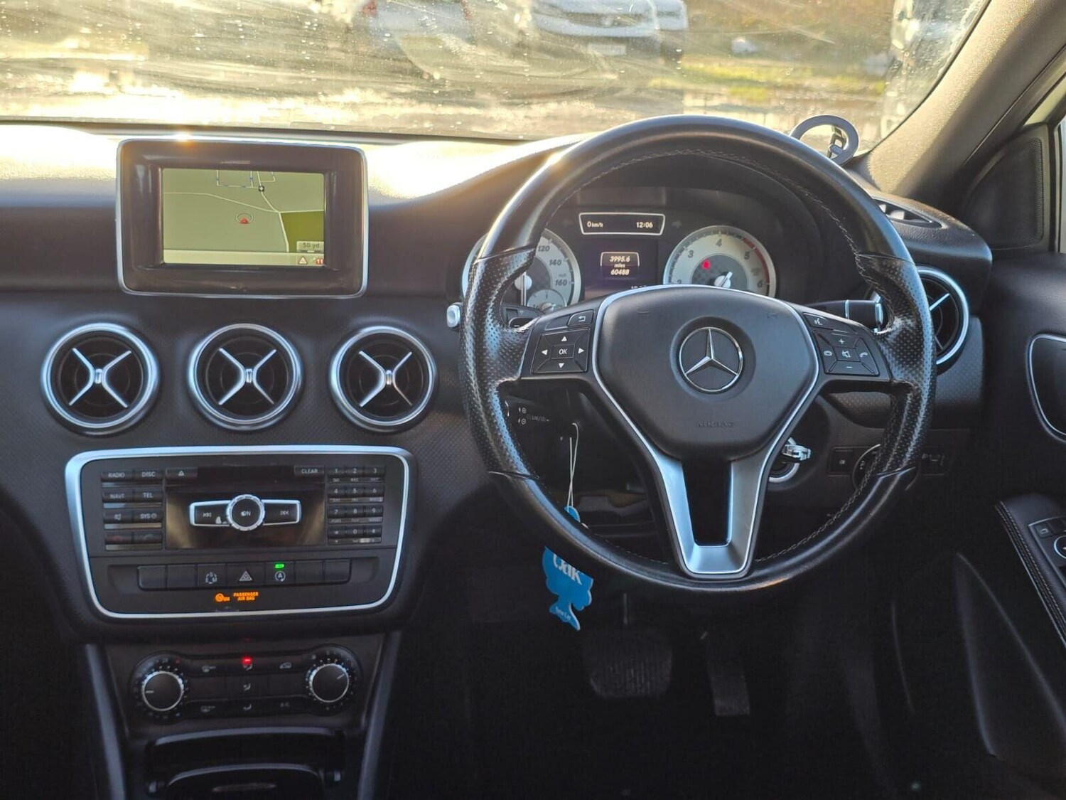 Used Mercedes-Benz A-Class 2015 for sale - 76631184: Photo 57
