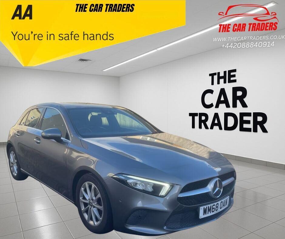 Used Mercedes-Benz A-Class 2019 for sale - 76526983: Photo 1