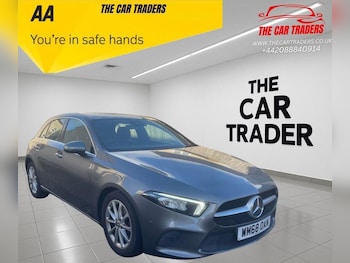 Used Mercedes-Benz A-Class 2019 for sale - 76526983: Photo