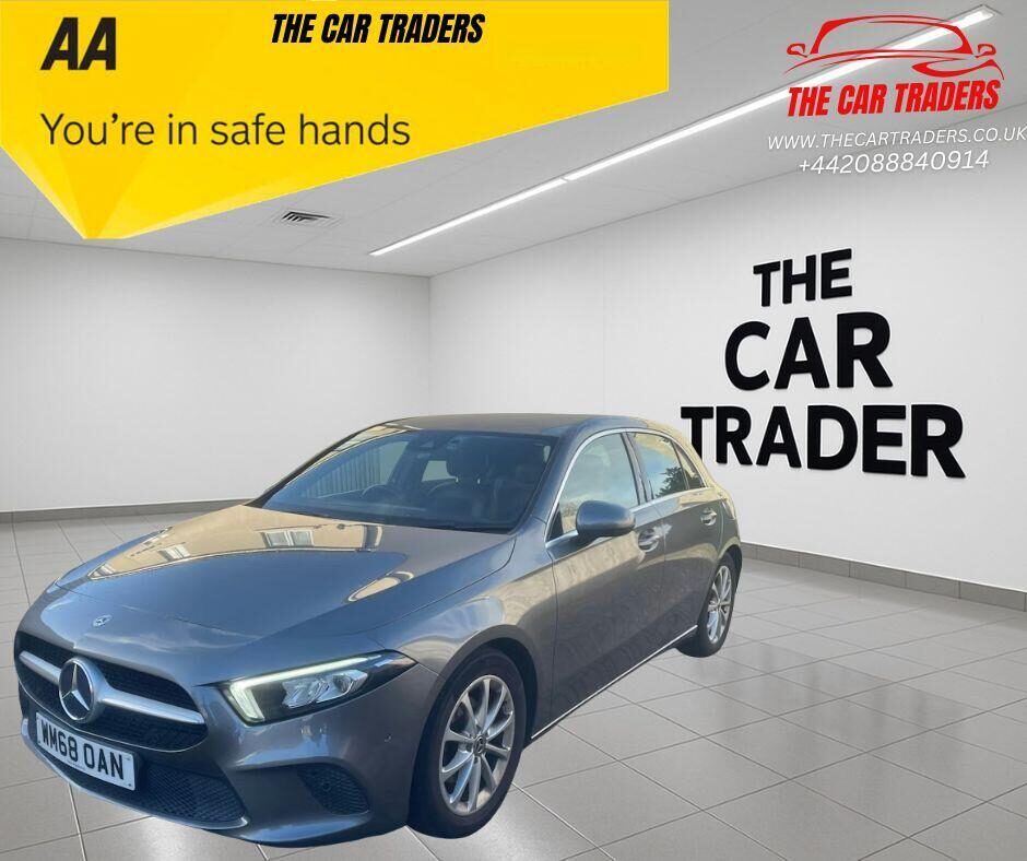 Used Mercedes-Benz A-Class 2019 for sale - 76526983: Photo 2