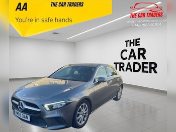 Used Mercedes-Benz A-Class 2019 for sale - 76526983: Photo