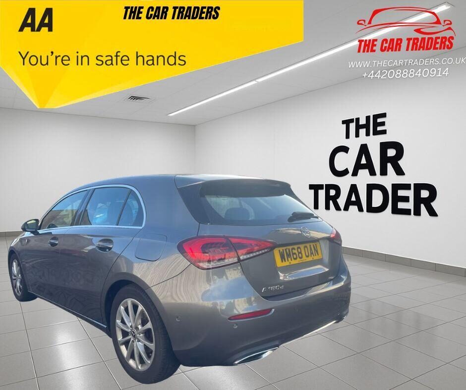 Used Mercedes-Benz A-Class 2019 for sale - 76526983: Photo 4