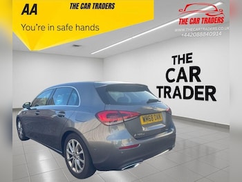 Used Mercedes-Benz A-Class 2019 for sale - 76526983: Photo