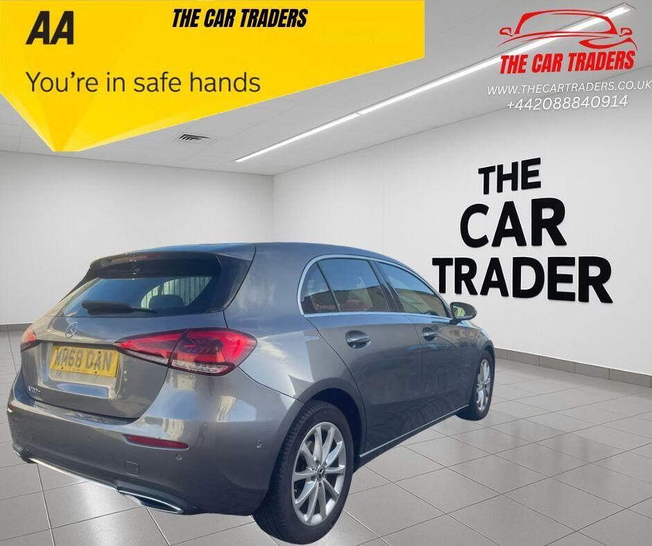 Used Mercedes-Benz A-Class 2019 for sale - 76526983: Photo 5