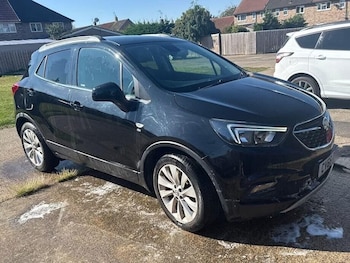 Used Vauxhall Mokka X 2016 for sale - 75694204: Photo