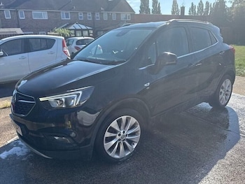 Used Vauxhall Mokka X 2016 for sale - 75694204: Photo