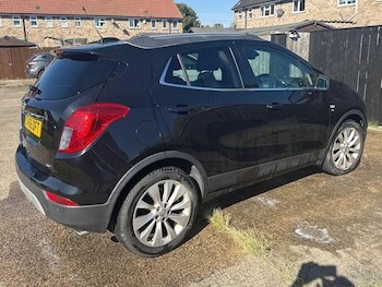 Used Vauxhall Mokka X 2016 for sale - 75694204: Photo