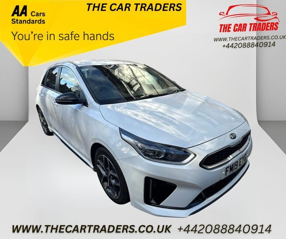 Used Kia Ceed 2019 for sale - 76710654: Photo 1