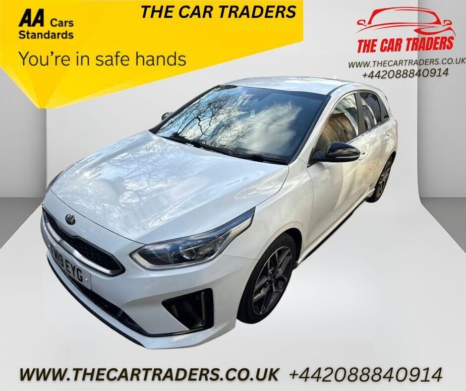 Used Kia Ceed 2019 for sale - 76710654: Photo 2