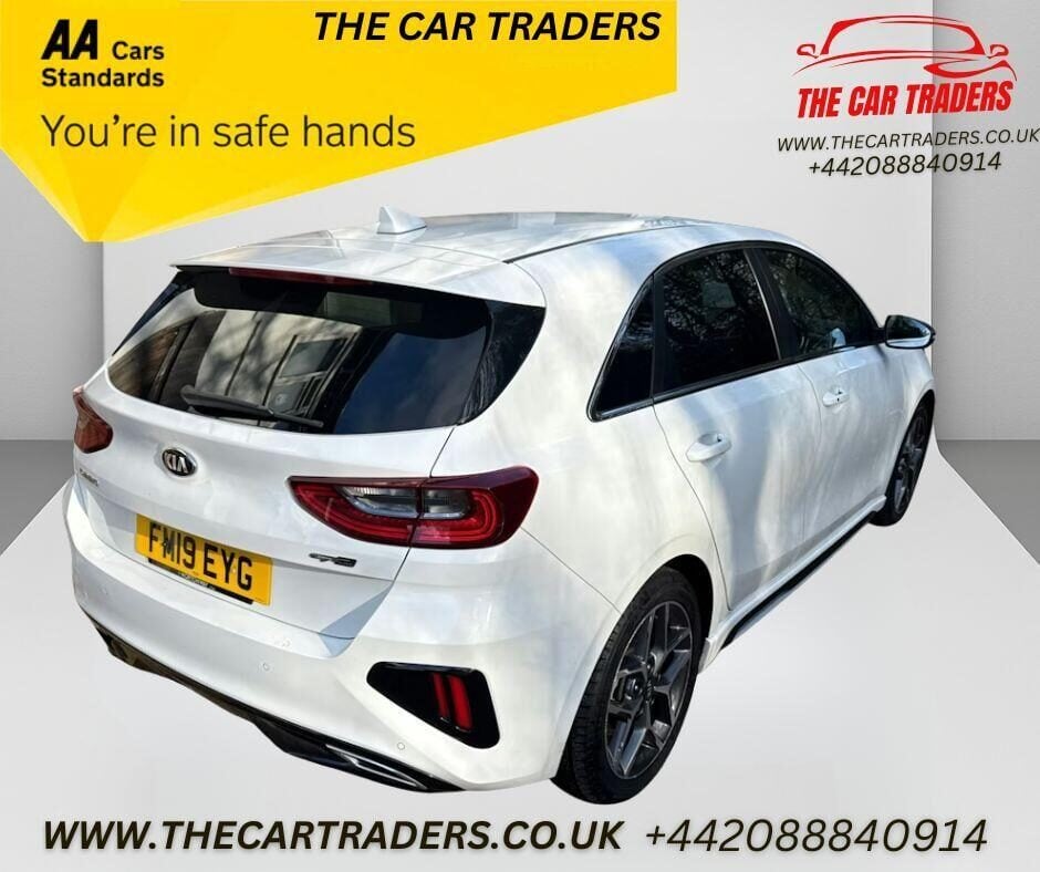 Used Kia Ceed 2019 for sale - 76710654: Photo 4