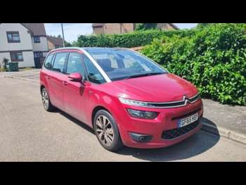 Used Citroen C4 Grand Picasso 2015 for sale - 75160042: Photo