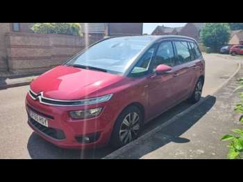 Used Citroen C4 Grand Picasso 2015 for sale - 75160042: Photo