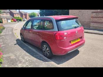 Used Citroen C4 Grand Picasso 2015 for sale - 75160042: Photo