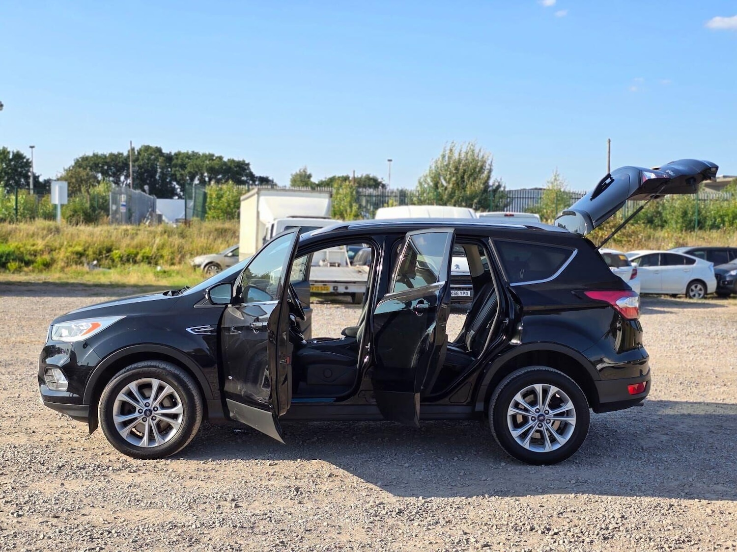 Vehicle 10