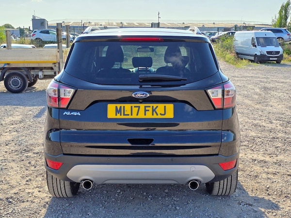 Used Ford Kuga 2017 for sale - 75457281: Photo 11
