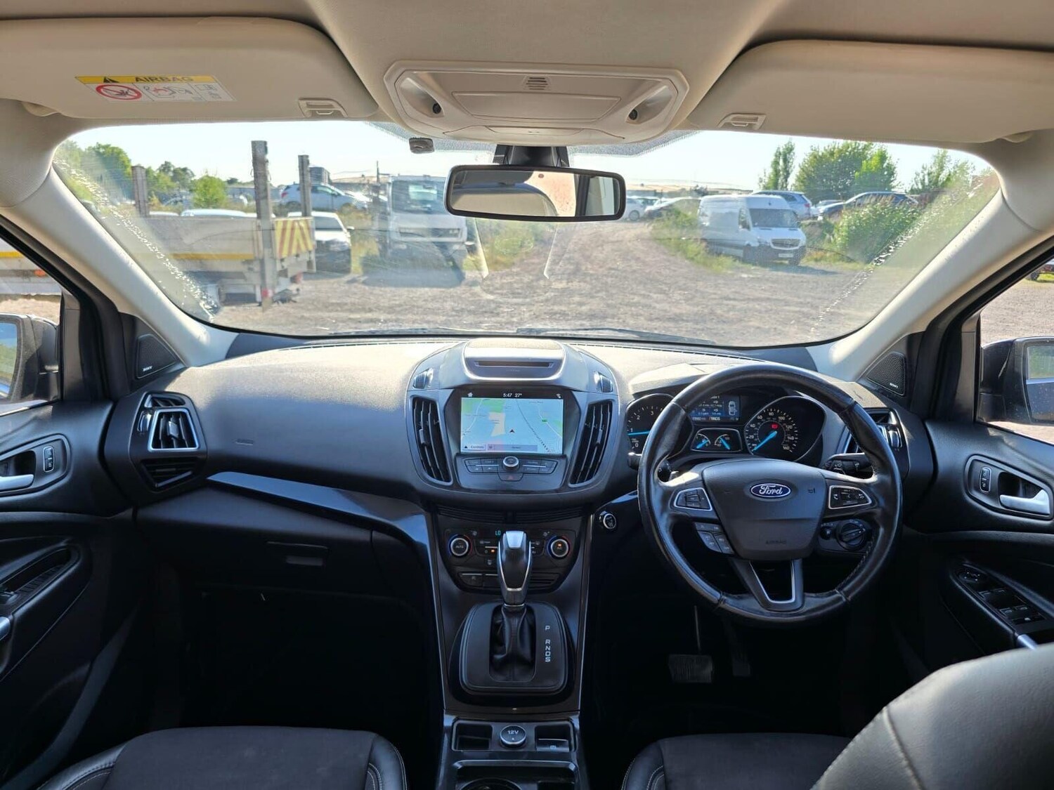 Vehicle 16